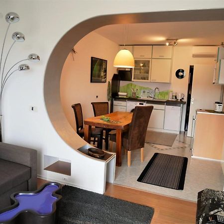 Pakua Apartments & Penthouse Rovinj Eksteriør billede