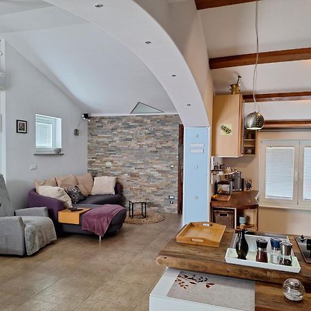 Pakua Apartments & Penthouse Rovinj Eksteriør billede