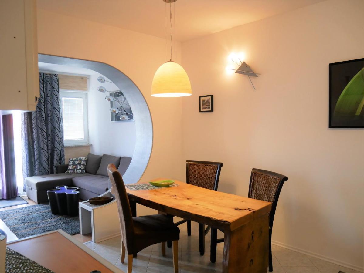 Pakua Apartments & Penthouse Rovinj Eksteriør billede