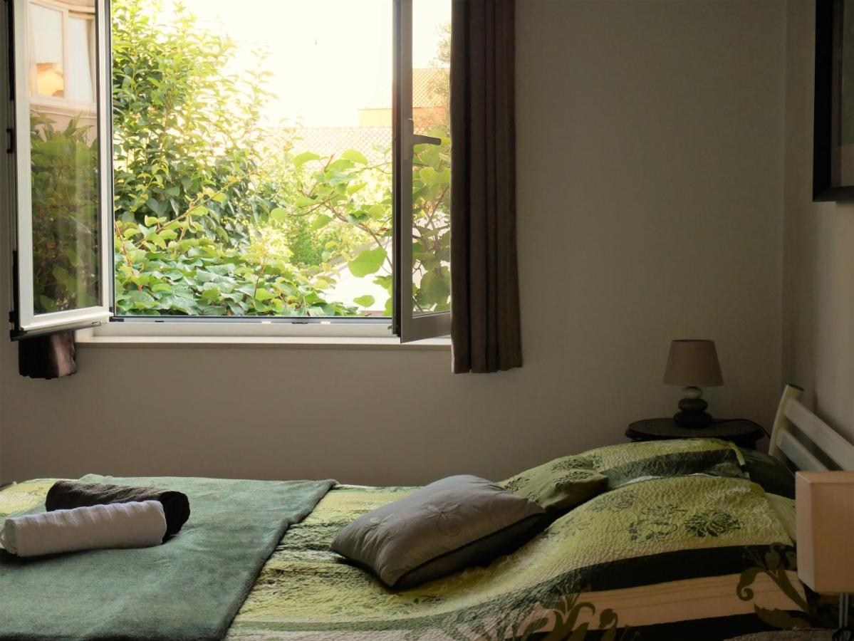 Pakua Apartments & Penthouse Rovinj Eksteriør billede