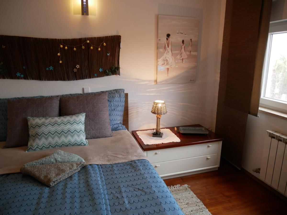 Pakua Apartments & Penthouse Rovinj Eksteriør billede