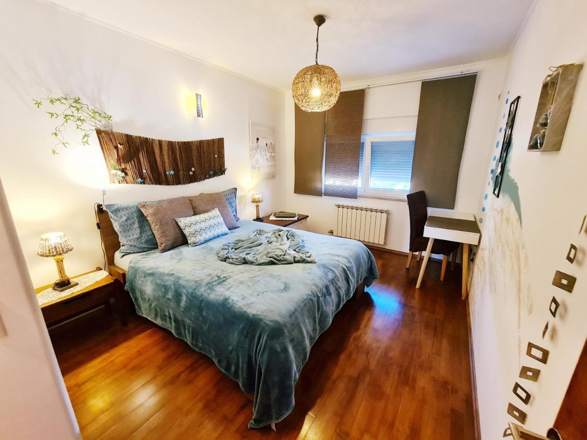 Pakua Apartments & Penthouse Rovinj Eksteriør billede