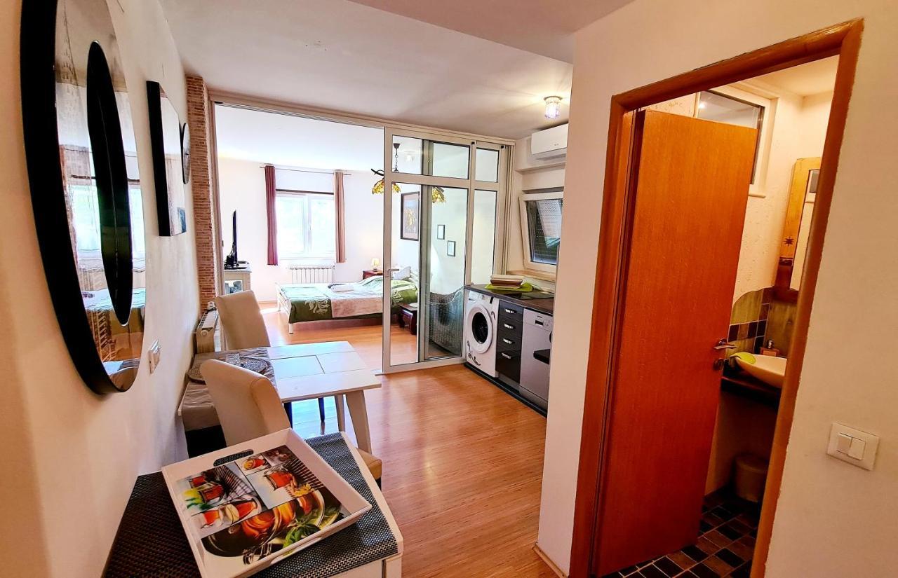 Pakua Apartments & Penthouse Rovinj Eksteriør billede