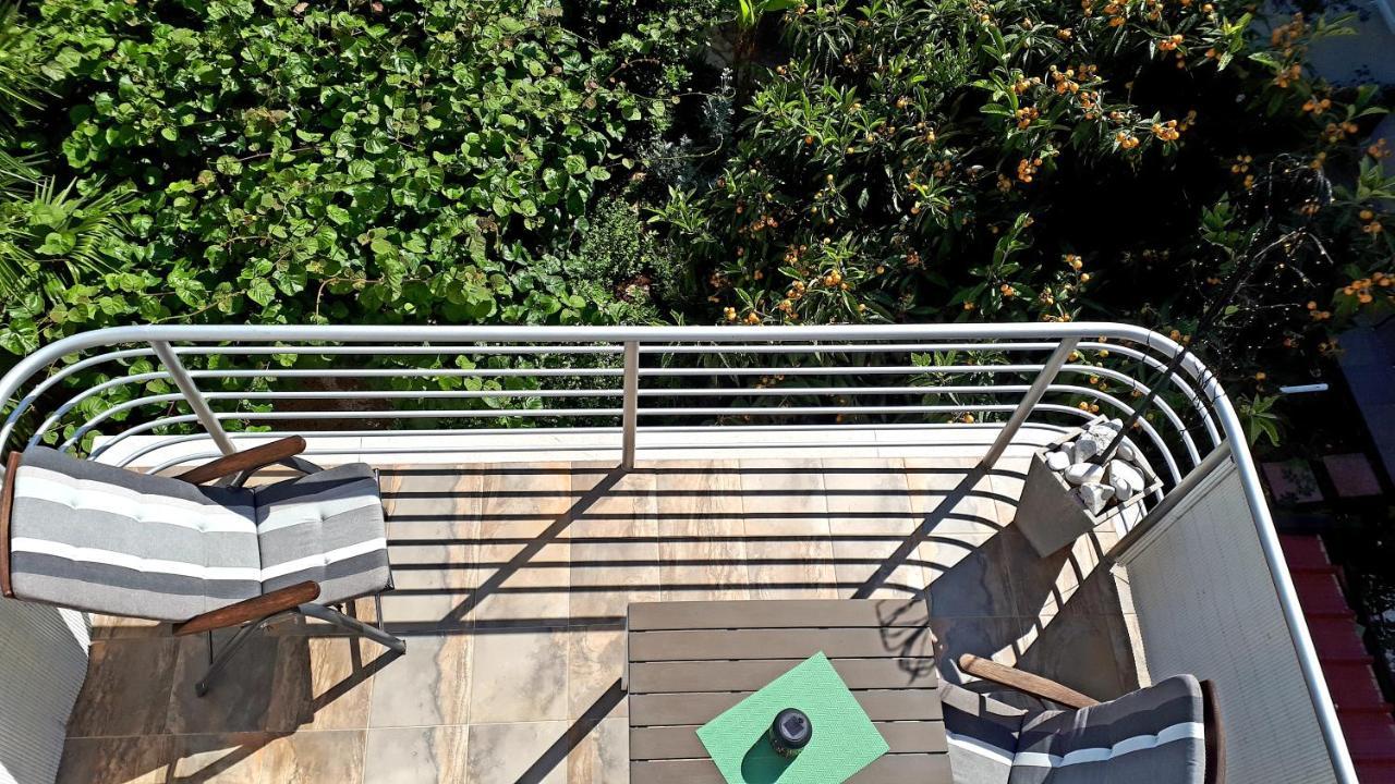 Pakua Apartments & Penthouse Rovinj Eksteriør billede