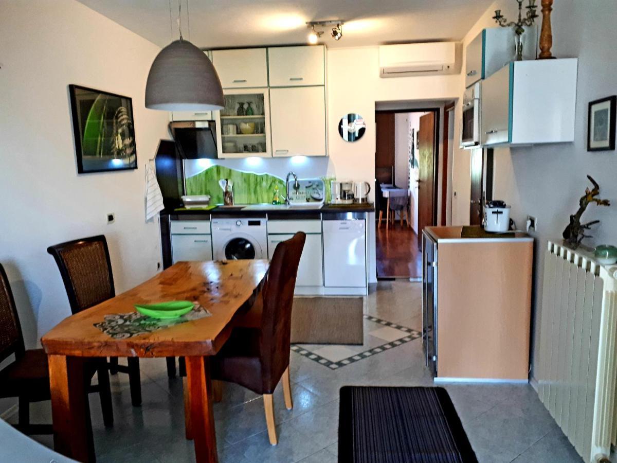 Pakua Apartments & Penthouse Rovinj Eksteriør billede