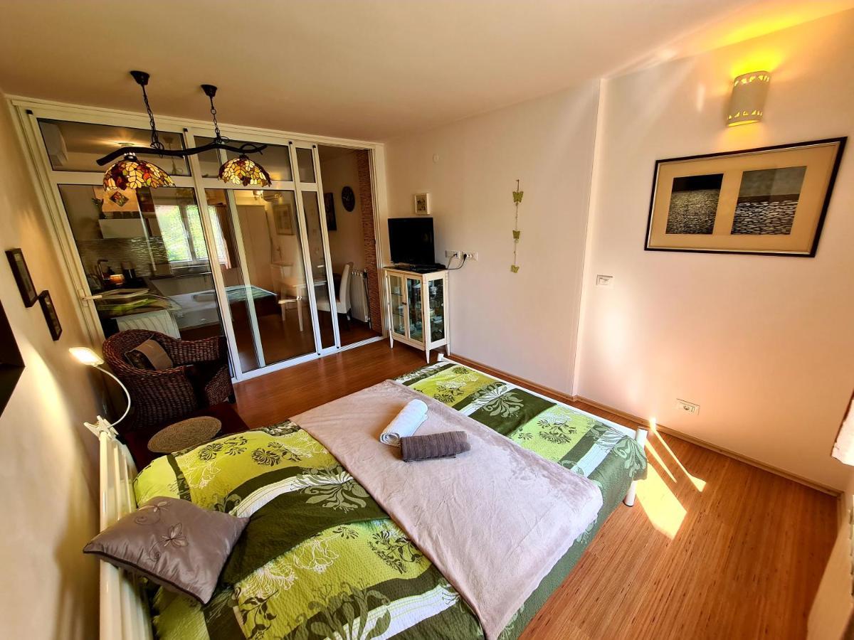 Pakua Apartments & Penthouse Rovinj Eksteriør billede