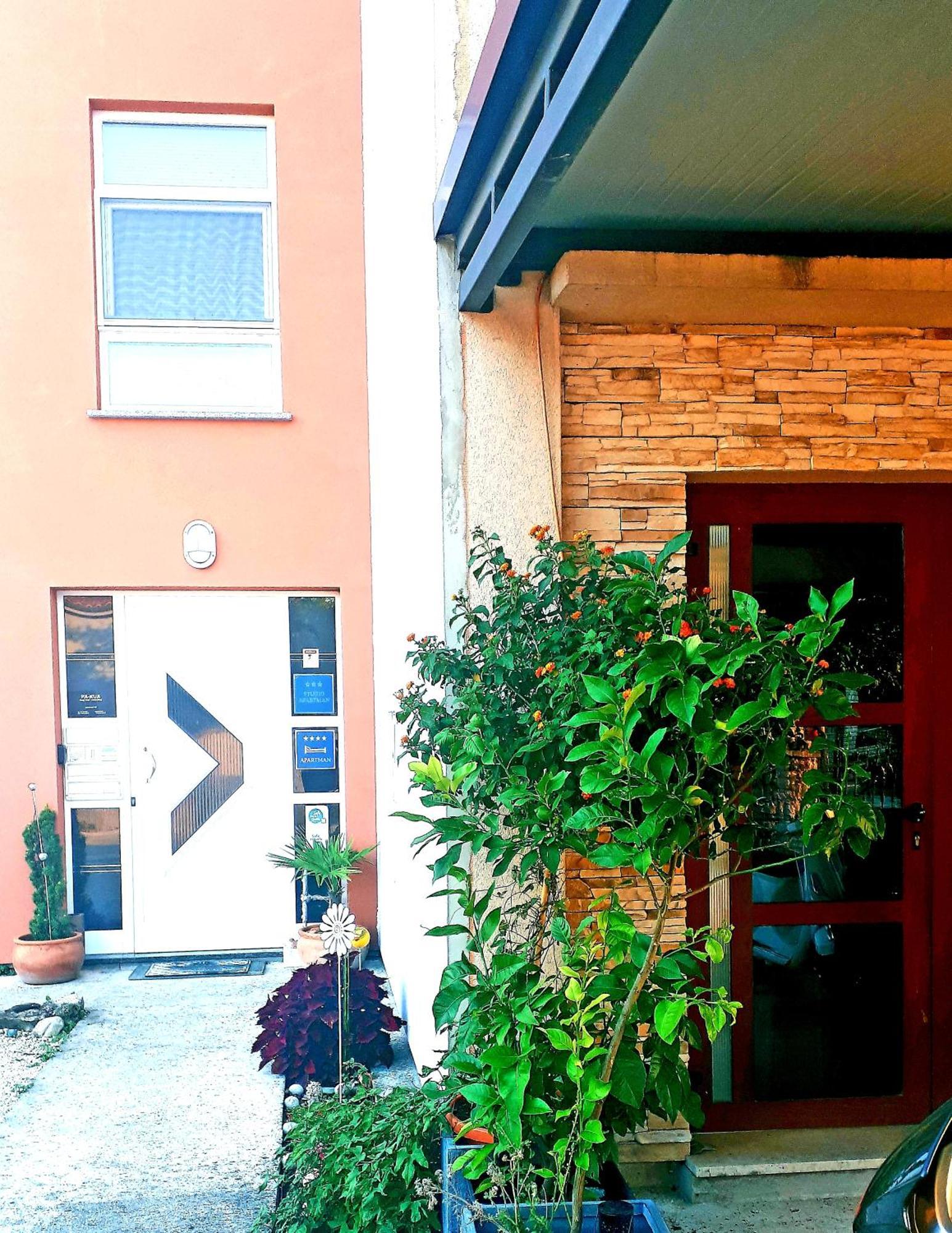 Pakua Apartments & Penthouse Rovinj Eksteriør billede