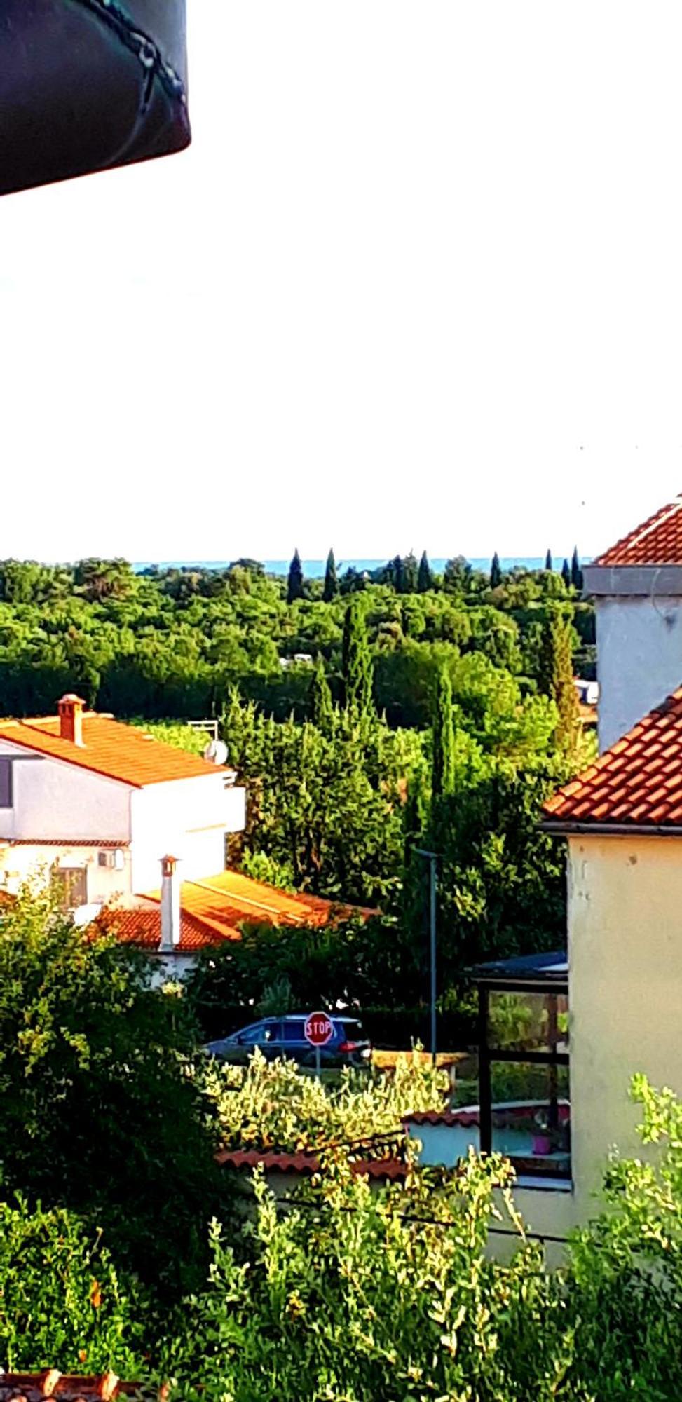 Pakua Apartments & Penthouse Rovinj Eksteriør billede