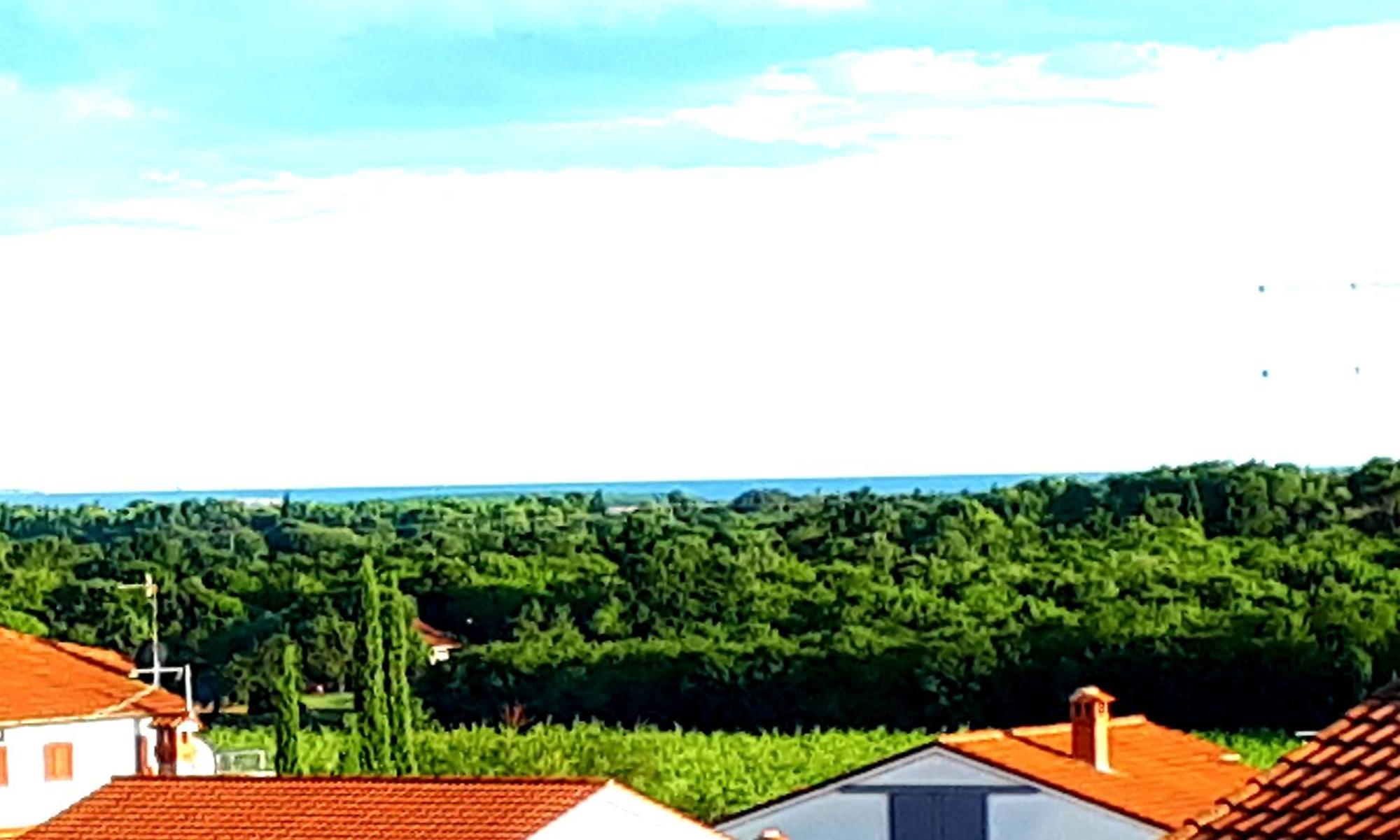 Pakua Apartments & Penthouse Rovinj Eksteriør billede