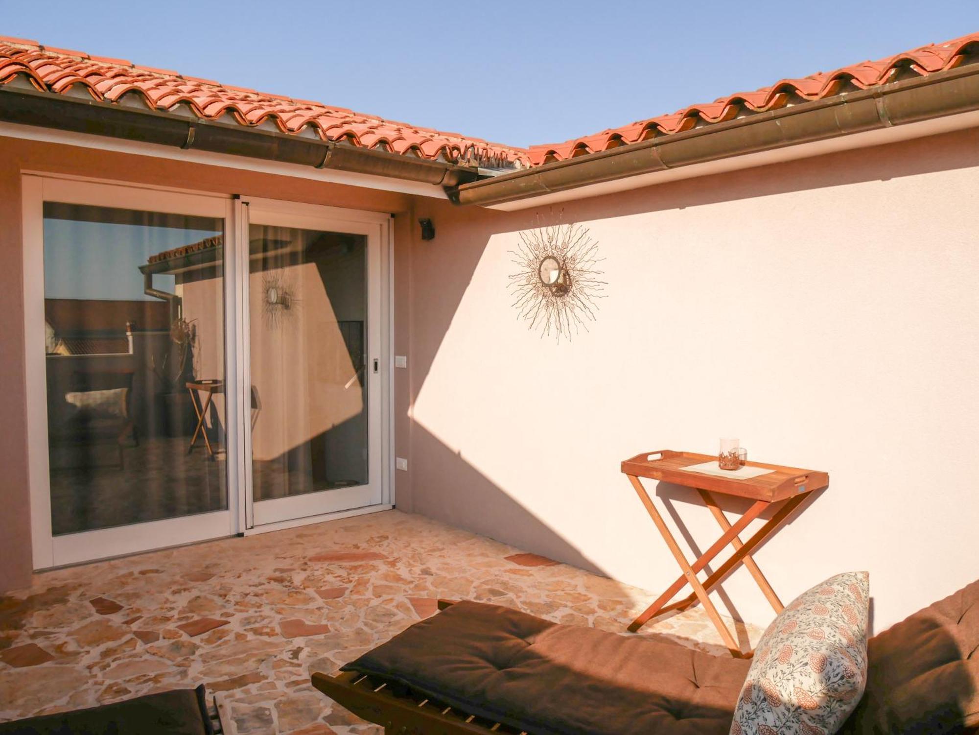 Pakua Apartments & Penthouse Rovinj Eksteriør billede