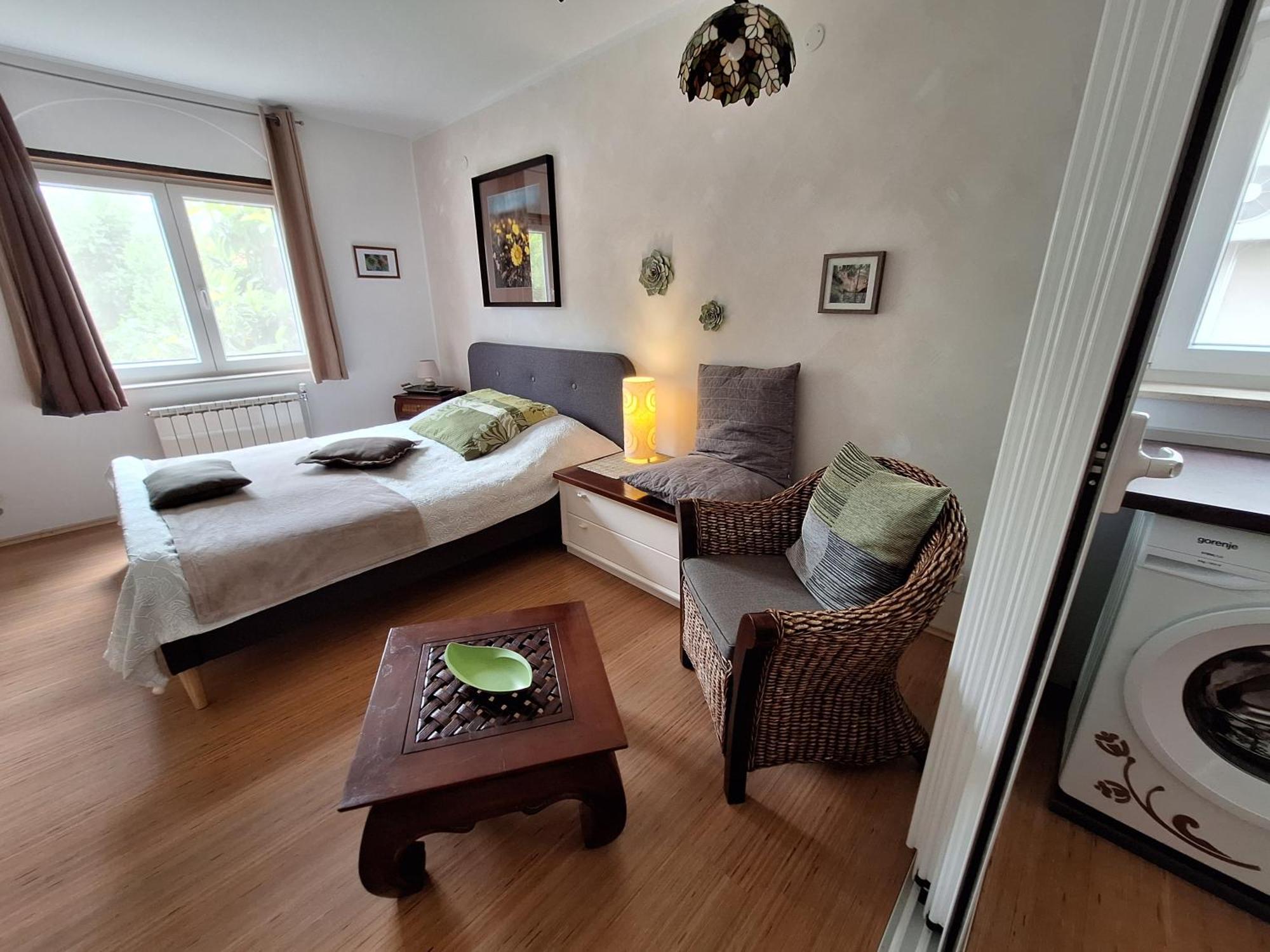Pakua Apartments & Penthouse Rovinj Eksteriør billede
