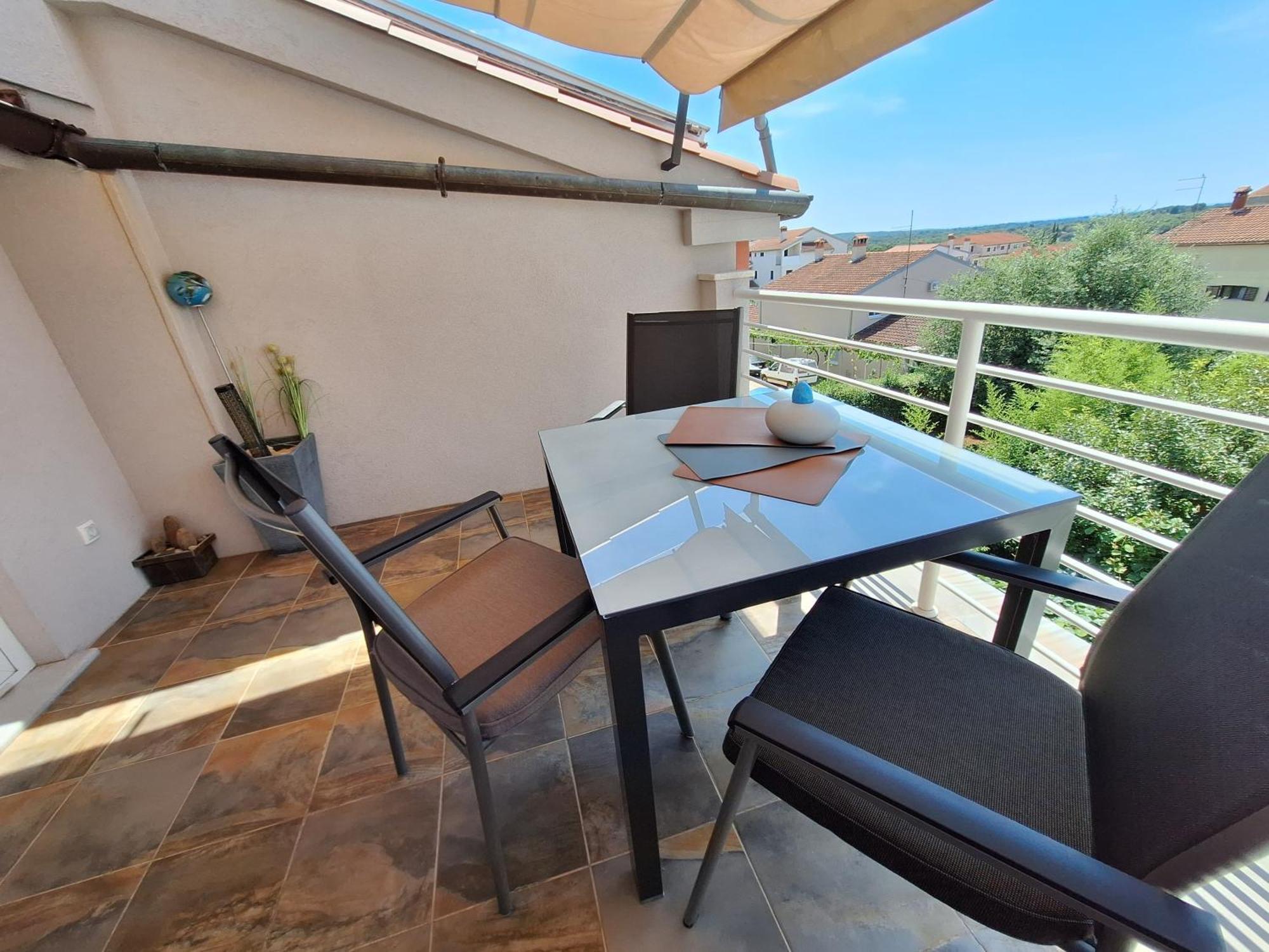 Pakua Apartments & Penthouse Rovinj Eksteriør billede