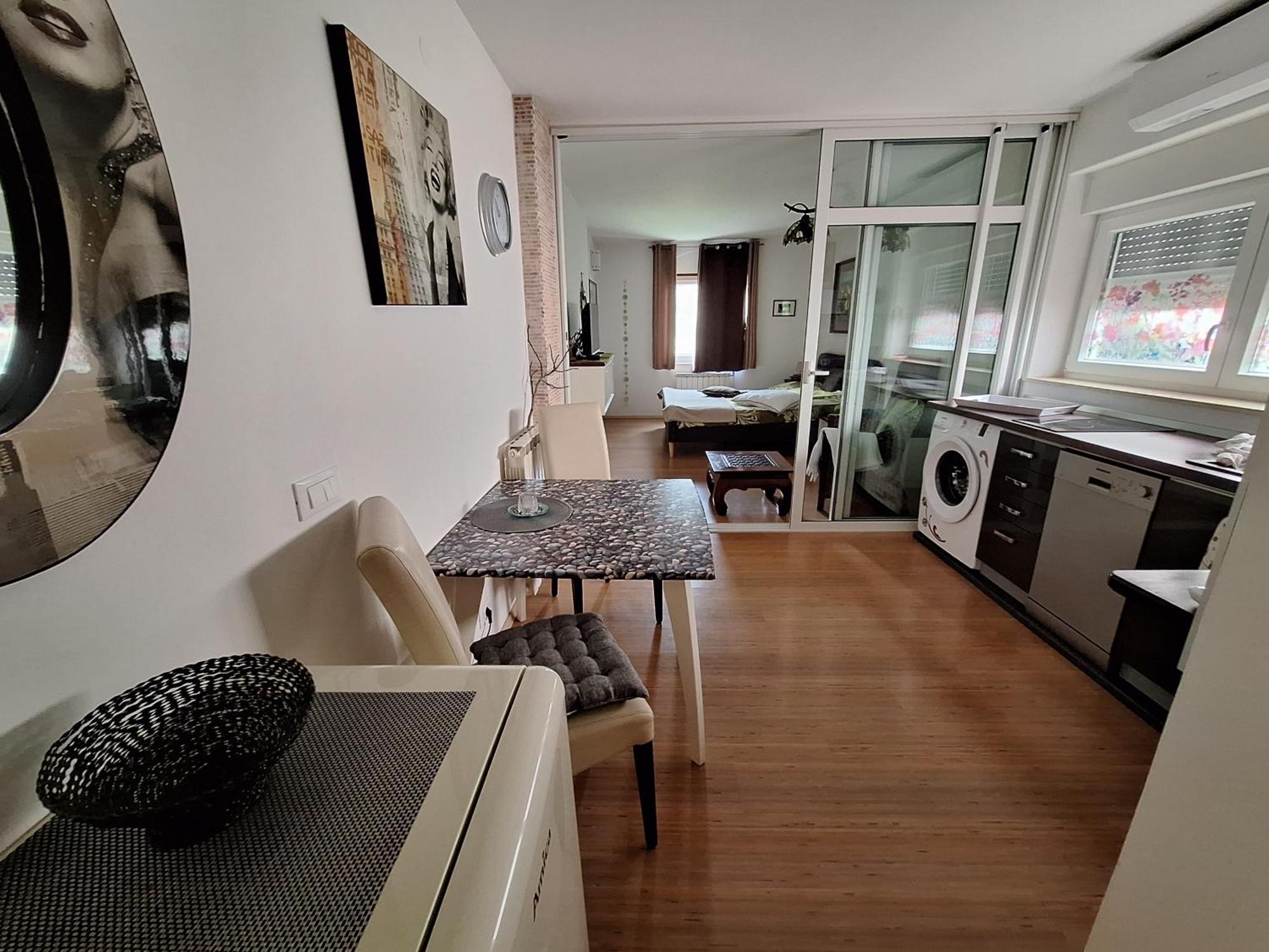 Pakua Apartments & Penthouse Rovinj Værelse billede