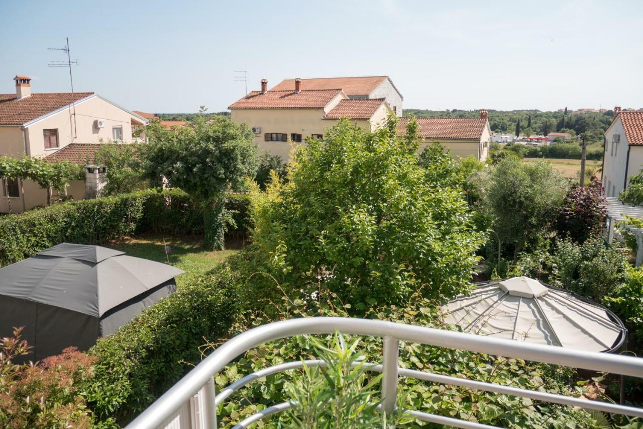 Pakua Apartments & Penthouse Rovinj Eksteriør billede